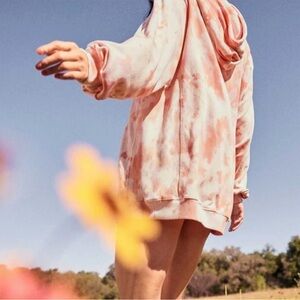 Aerie Tye Dye Hoodie